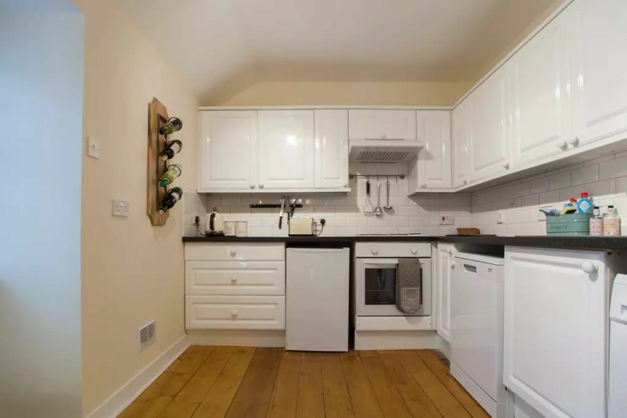 Apartment Cosy 2 Bedroom In Heart Of The